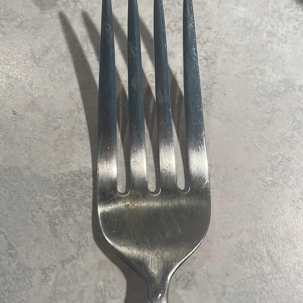 Mikasa Gerald Patrick serving fork